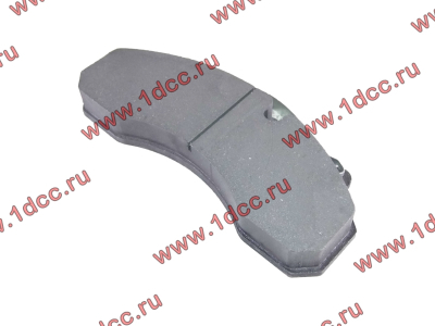 Колодка тормозная H A7 дисковые тормоза HOWO A7 WG9100443050 фото 1 Рыбинск