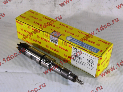 Форсунка SH WP 12 SHAANXI / Shacman (ШАНКСИ / Шакман) 612630090001 (0445120086) фото 1 Рыбинск