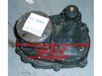 КОМ (Коробка отбора мощности) HOWO (ХОВО) QH 750 фото 1 Рыбинск