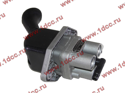 Кран стояночного тормоза в кабине F FAW (ФАВ) 3508020-240 для самосвала фото 1 Рыбинск