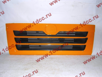 Капот SH F3000 желтый с решетками SHAANXI / Shacman (ШАНКСИ / Шакман) DZ13241110011 фото 1 Рыбинск