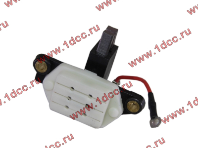 Реле регулятор генератора SH SHAANXI / Shacman (ШАНКСИ / Шакман) 612600090506 фото 1 Рыбинск