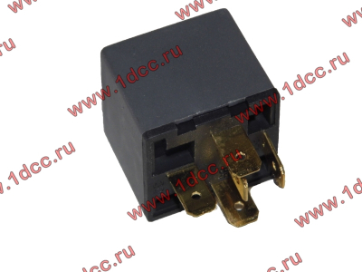 Реле электростеклоподъемников 5 контактов SH SHAANXI / Shacman (ШАНКСИ / Шакман) 81.25902.0460 фото 1 Рыбинск