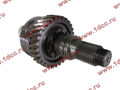 МОД (межосевой дифференциал) F мост R16T230W FAW (ФАВ) 2507057/58-AOE для самосвала фото 1 Рыбинск