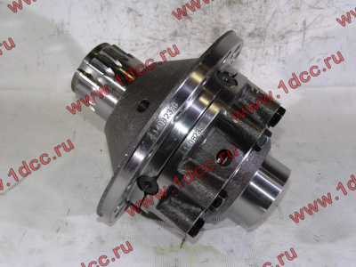 МКД (межколесный дифференциал) среднего моста H HOWO (ХОВО) 99014320165 фото 1 Рыбинск