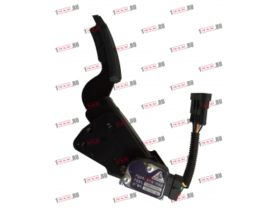 Педаль газа электронная DF3 DONG FENG (ДОНГ ФЕНГ) 1108010-C0101 для самосвала фото 1 Рыбинск