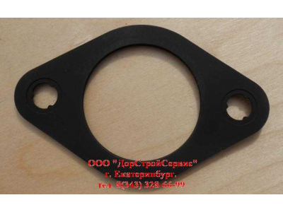 Прокладка коллектора выпускного  L340.20 DF DONG FENG (ДОНГ ФЕНГ) C3932063 для самосвала фото 1 Рыбинск