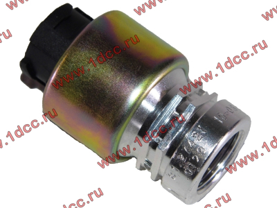 Датчик спидометра SH 4 конт. SHAANXI / Shacman (ШАНКСИ / Шакман) 81.27421.0129 фото 1 Рыбинск