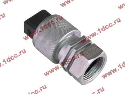 Датчик спидометра 3 конт. SH F3000 SHAANXI / Shacman (ШАНКСИ / Шакман) DZ9100580142 фото 1 Рыбинск