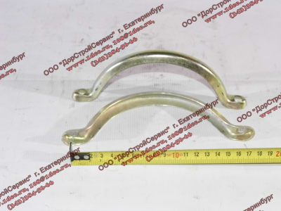 Хомут (из двух половинок) SH SHAANXI / Shacman (ШАНКСИ / Шакман) DZ911254001/3050179 фото 1 Рыбинск