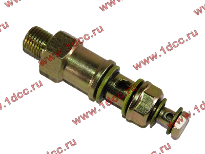 Клапан обратки ТНВД (6090837 с 90003962603) H2 HOWO (ХОВО) VG2600080213 фото 1 Рыбинск