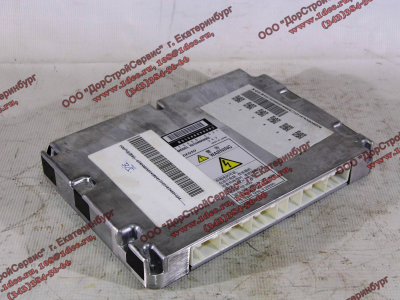 Блок управления двигателем (ECU) (компьютер) H3 HOWO (ХОВО) R61540090002 фото 1 Рыбинск