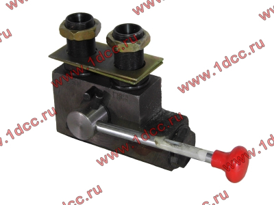 Кран подъема кузова DF DONG FENG (ДОНГ ФЕНГ) EQ340-86240 для самосвала фото 1 Рыбинск