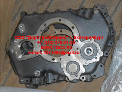 Крышка задняя КПП HW18709 КПП (Коробки переключения передач) AZ2220100101 фото 1 Рыбинск