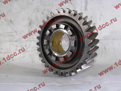 Шестерня комбинированная F J6 FAW (ФАВ) 2502107-AOE для самосвала фото 1 Рыбинск