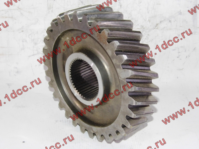 Шестерня ведомая цилиндровая F J6 FAW (ФАВ) 2502108-AOE для самосвала фото 1 Рыбинск