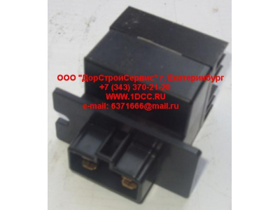 Реле отопителя H3 HOWO (ХОВО) 199000580236 фото 1 Рыбинск