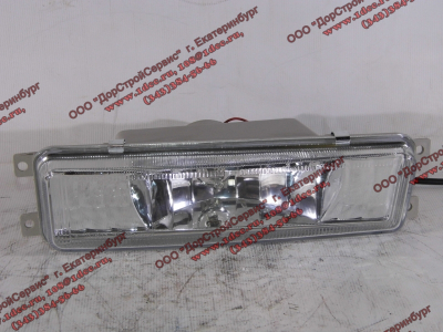 Фара противотуманная бампера правая C CAMC (КАМК) 37AD-72060 фото 1 Рыбинск