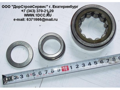 Подшипник 2306 (NU2306E) H HOWO (ХОВО) NU2306E фото 1 Рыбинск