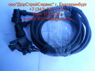 Жгут электропроводки задних фонарей H3 HOWO (ХОВО) AZ9719770016/AZ9719770017 фото 1 Рыбинск