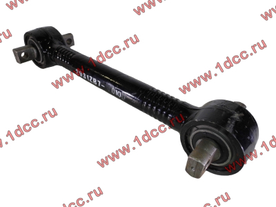 Штанга реактивная прямая DF (2931ZB7-010) DONG FENG (ДОНГ ФЕНГ) 2931010-T2100 для самосвала фото 1 Рыбинск