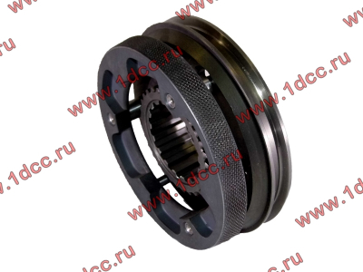 Синхронизатор делителя КПП Fuller 12JS160, 12JS200 КПП (Коробки переключения передач) 12JS160T-1707140 фото 1 Рыбинск