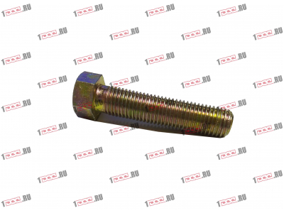 Болт M12х1,75х50 балансира H2/H3 HOWO (ХОВО) Q150B1255 фото 1 Рыбинск
