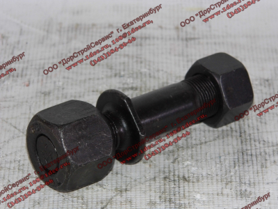 Шпилька колесная с гайками LONGGONG Lonking CDM (СДМ) 404022-023 фото 1 Рыбинск