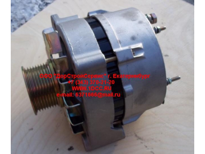 Генератор 28V/55A CDM 855 (JFZ2913) Lonking CDM (СДМ) 612600090019 фото 1 Рыбинск