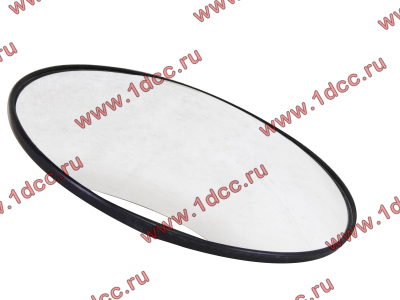 Зеркало сферическое (круглое) H2/H3 HOWO (ХОВО) WG1642770004 фото 1 Рыбинск
