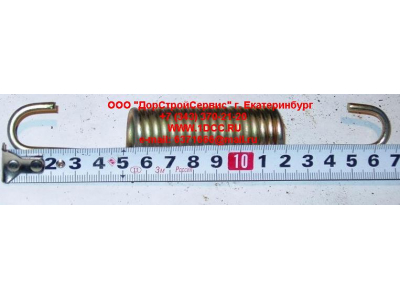 Пружина тормозная задняя DF DONG FENG (ДОНГ ФЕНГ) 880440012 для самосвала фото 1 Рыбинск