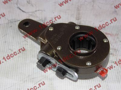 Трещетка тормозная передняя левая F FAW (ФАВ) 3501205-242 для самосвала фото 1 Рыбинск