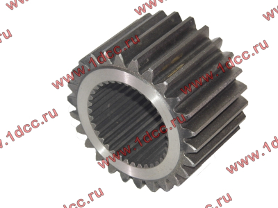 Шестерня полуоси (центральная бортового редуктора Z-26, z-35) F J6 FAW (ФАВ) 2405021-AOE для самосвала фото 1 Рыбинск