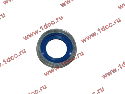 Шайба уплотнительная резинометаллическая D-10 H2 HOWO (ХОВО)  фото 1 Рыбинск