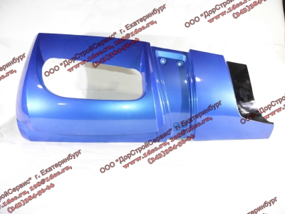Обтекатель кабины FN синий левый (1B24953104068) FOTON (ФОТОН) 1B24953104042 blue для самосвала фото 1 Рыбинск