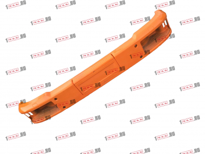 Бампер SH F2000 желтый верхний металлический DZ9112930210 SHAANXI / Shacman (ШАНКСИ / Шакман) 81.41610.4114 фото 1 Рыбинск