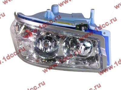 Фара передняя правая в сборе H HOWO (ХОВО) WG9719720002 фото 1 Рыбинск