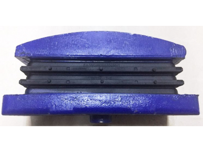 Подушка задней рессоры H (новый образец) HOWO (ХОВО) WG9925525286 фото 1 Рыбинск