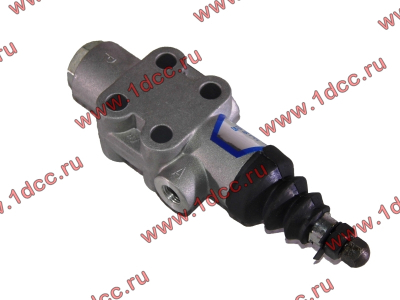 Клапан ограничения подъема кузова H HOWO (ХОВО) XQF22 фото 1 Рыбинск