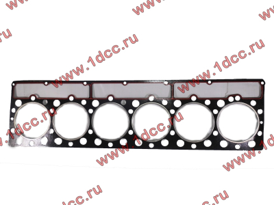 Прокладка ГБЦ SHANGHAI C6121 XCMG XCMG/MITSUBER C02AL-7W7546+B фото 1 Рыбинск