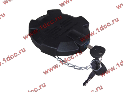 Крышка топливного бака SH SHAANXI / Shacman (ШАНКСИ / Шакман) DZ9114550458 фото 1 Рыбинск