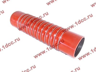 Патрубок интеркулера SH F3000 SHAANXI / Shacman (ШАНКСИ / Шакман) DZ93259535315 фото 1 Рыбинск