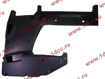 Накладка двери правая SH F3000 SHAANXI / Shacman (ШАНКСИ / Шакман) DZ13241330112 фото 1 Рыбинск