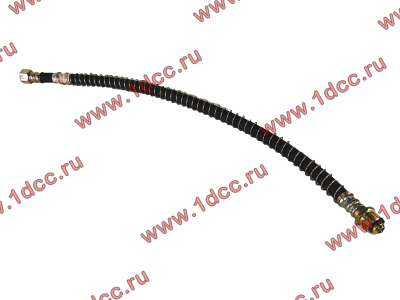 Шланг тормозной F J6 FAW (ФАВ)  для самосвала фото 1 Рыбинск