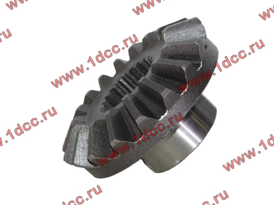 Шестерня МОДа передняя коническая (с отверстиями под блокировку) H HOWO (ХОВО) 199114320032 фото 1 Рыбинск