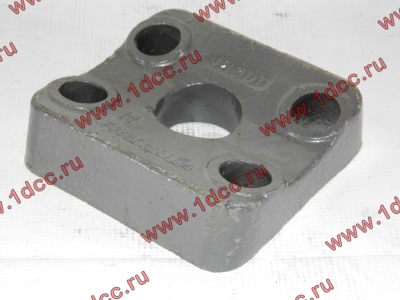 Накладка рессоры задней (картер с крючками под 2 стремянки) H HOWO (ХОВО) AZ9725520244 фото 1 Рыбинск