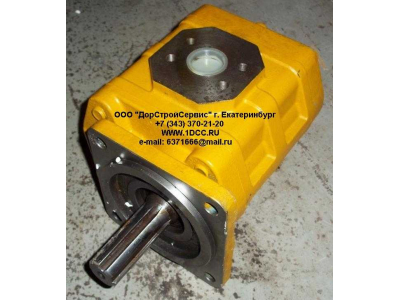 Насос гидравлический рабочего оборудования одинарный CDM855 Lonking CDM (СДМ) CBGj3100 фото 1 Рыбинск