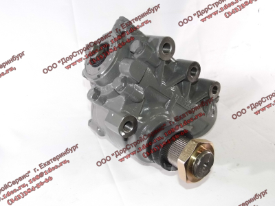 Гидроусилитель руля (ГУР) 8х4 H вал под сошку 53/56 HOWO (ХОВО) WG9325470228/2 фото 1 Рыбинск