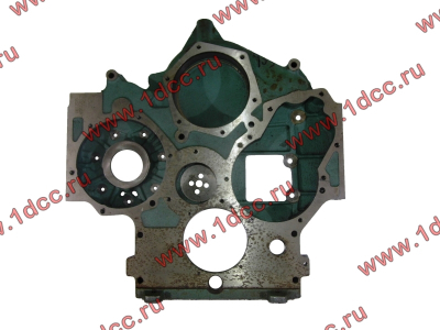 Картер шестерней привода распредвала и компрессора H2 HOWO (ХОВО) 61557010008 фото 1 Рыбинск