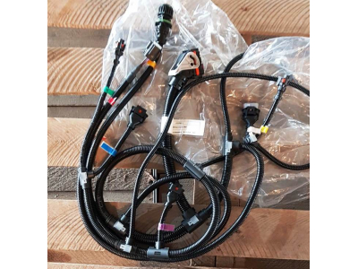 Жгут электропровод ЭБУ SH SHAANXI / Shacman (ШАНКСИ / Шакман) 612600080835 фото 1 Рыбинск